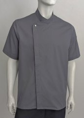 Chef coat jacket - 96% cotton, 4% elastane