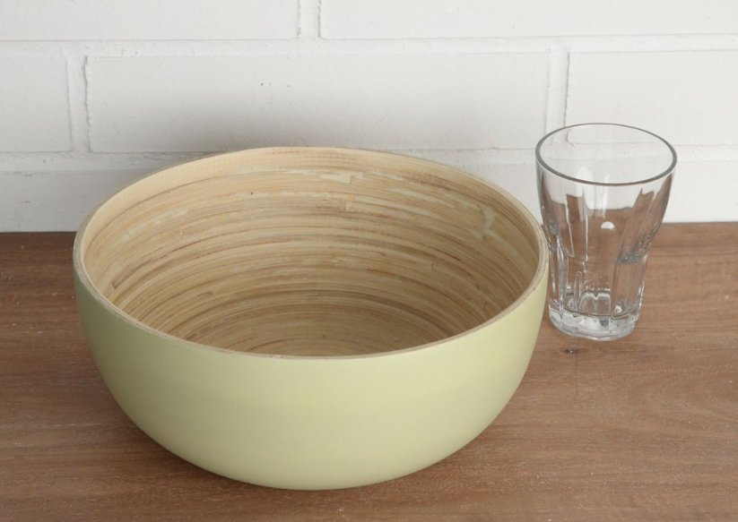 Bowl - eco bamboo