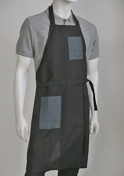 Aprons for waiters and waitresses