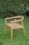 Chair - teak