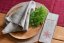 Cutlery pocket - 100% linen