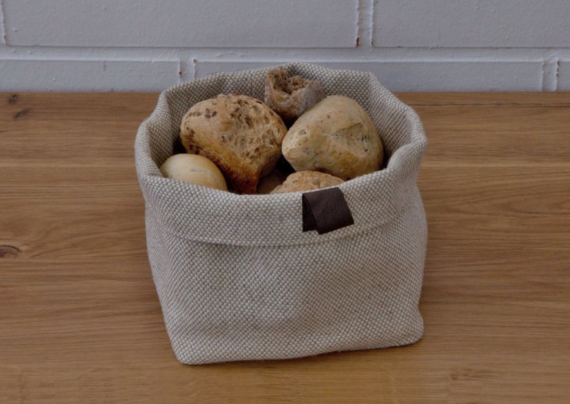 Bread basket - 100% linen