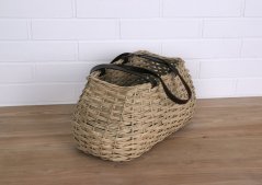Bag - rattan