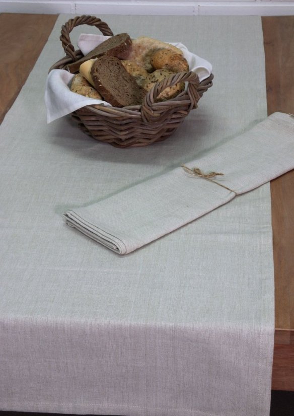 Běhoun - imitace lnu