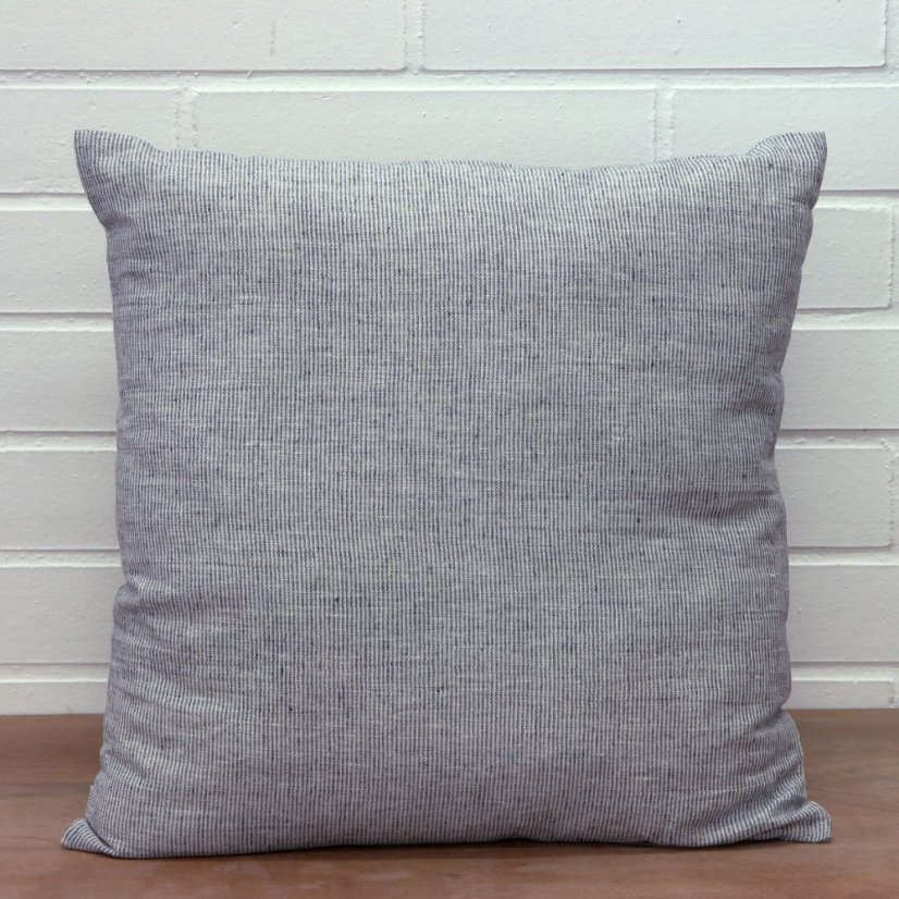 Cushion cover - 100% linen - 45 x 45 cm