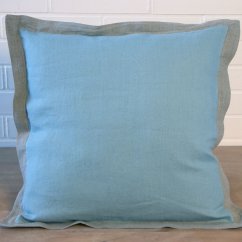 Cushion cover - 100% linen - 50 x 50 cm