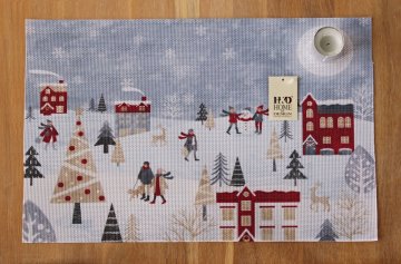 Vánoční textil - Česká výroba