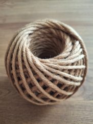 Jute rope