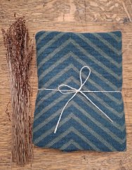 Linen kitchen towel