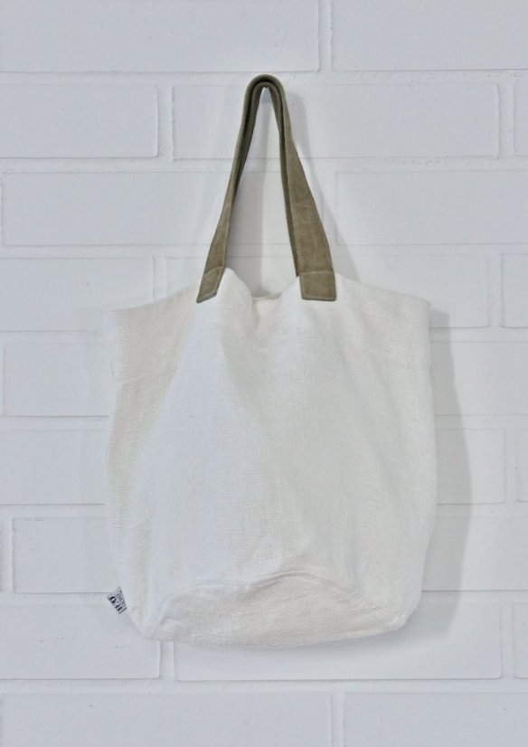 Bag - 100% linen