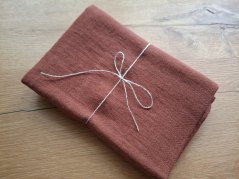 Kitchen towel - herringbone - 100% linen