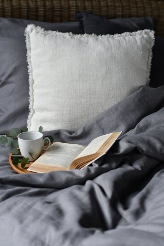 Bed linen - 100% linen - czech product