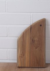 Kitchen cutting board - massif teak