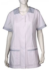 Arbeitsschürze für damen - 100% baumwolle