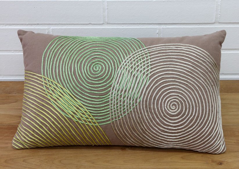 Cushion cover - 100% cotton