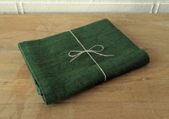Kitchen towel - 72% linen, 28% cotton