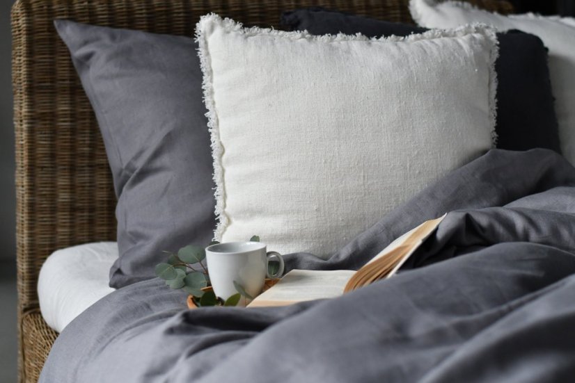 Bed linen - 100% linen - czech product