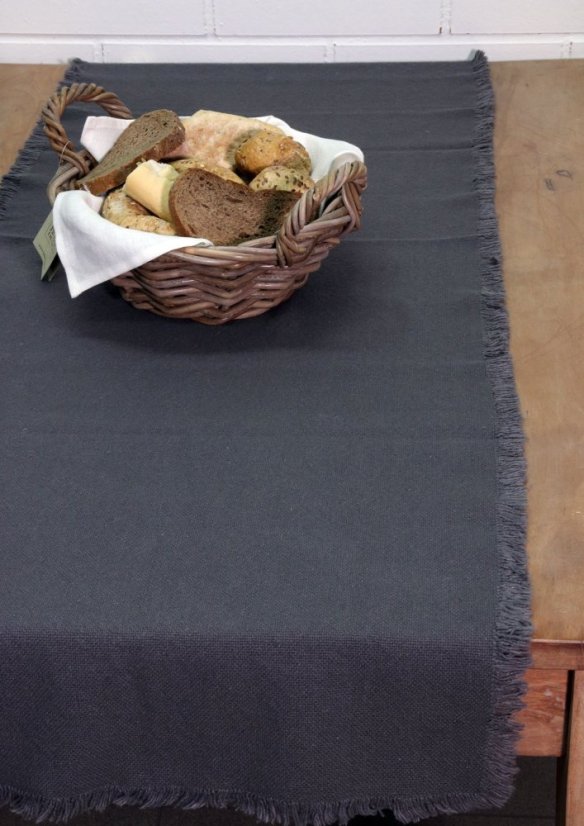 Běhoun s otřepem - 100% bavlna