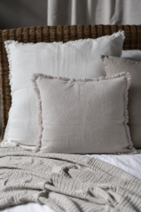 Cushion cover - 100% cotton - 50 x 50 cm