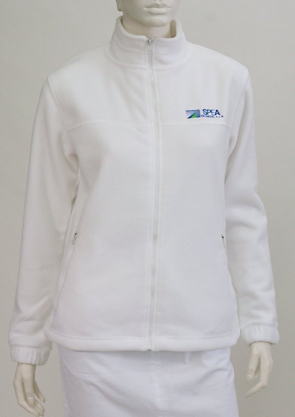 Damen sweatshirt fleece - Größe: XL
