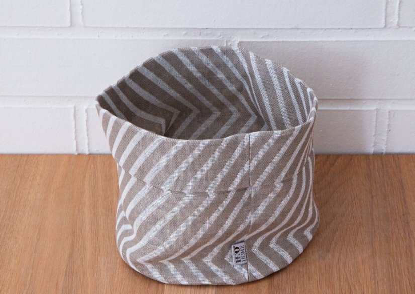 Bread basket - 52% linen, 48% cotton