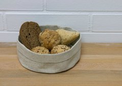 Bread basket - 100% linen