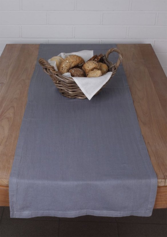 Běhoun - 49% len, 51% bavlna