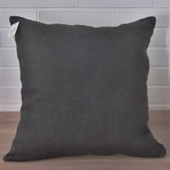 Kissenbezug - 100% leinen - 55 x 55 cm