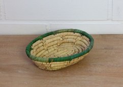 Basket - palm leaf