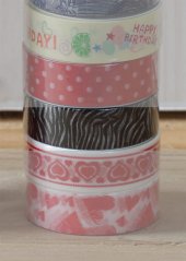Washi tape- 1,50 x 1000 cm
