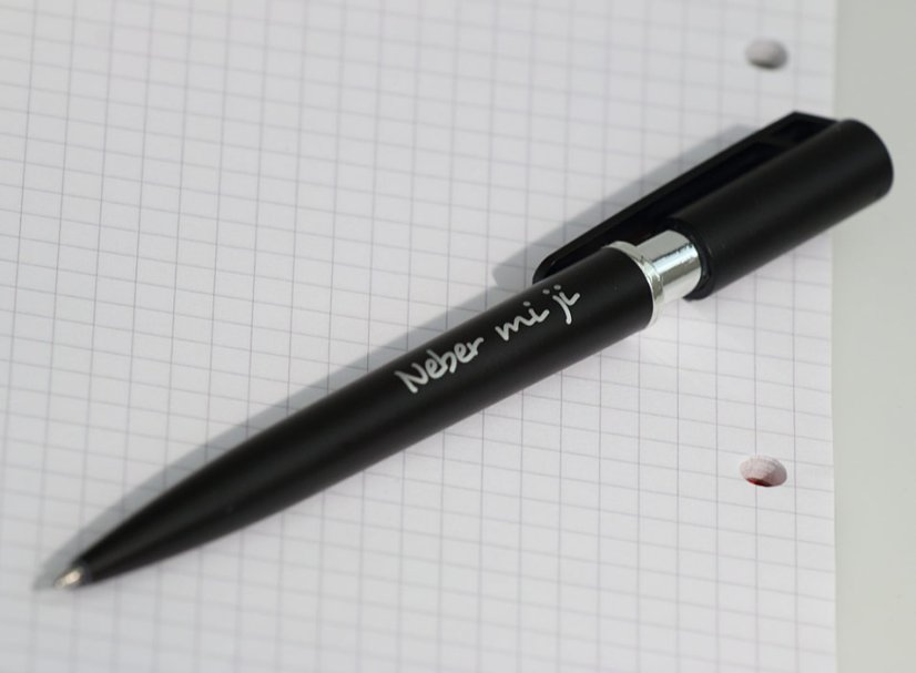 Ball pen