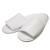 Hotel-Frottee-Slipper – weiß, Einheitsgröße 40–44