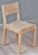 Chairs for restaurants, hotels