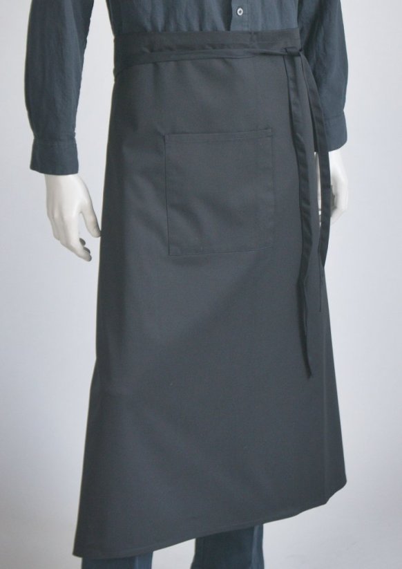 Apron - horeca - 50% linen, 50% cotton