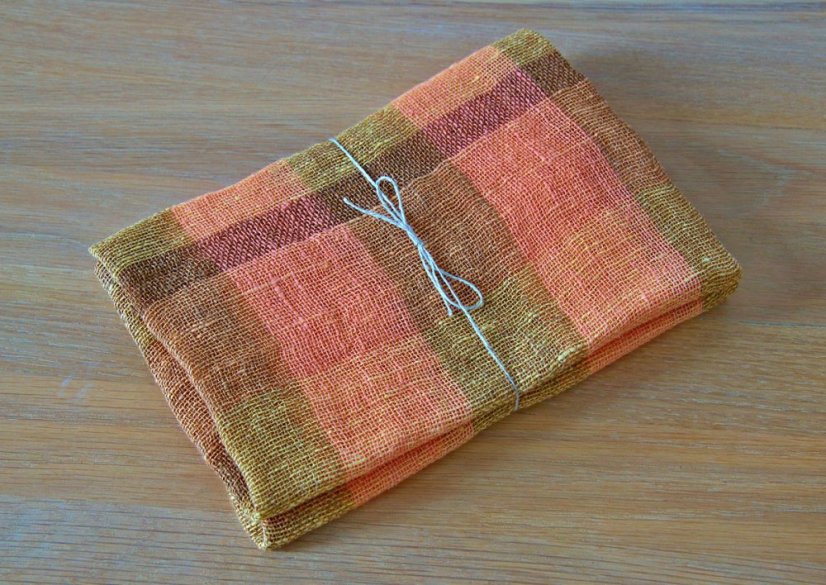 Kitchen towel - 100% linen
