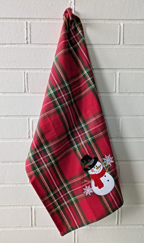 Kitchen towels - 3 pieces - 100% cotton