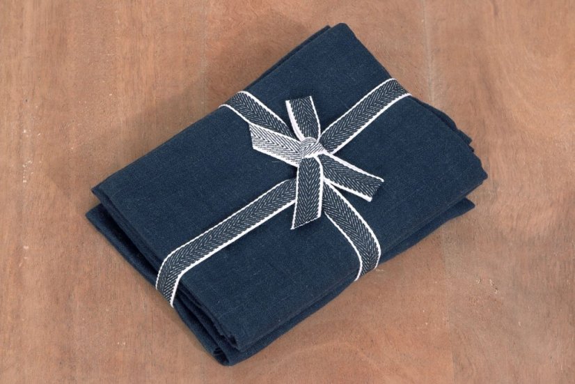 Kitchen towels - 3 pieces - 100% linen