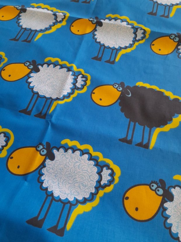 Dětské povlečení - 100% bavlna