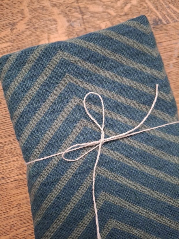 Linen kitchen towel