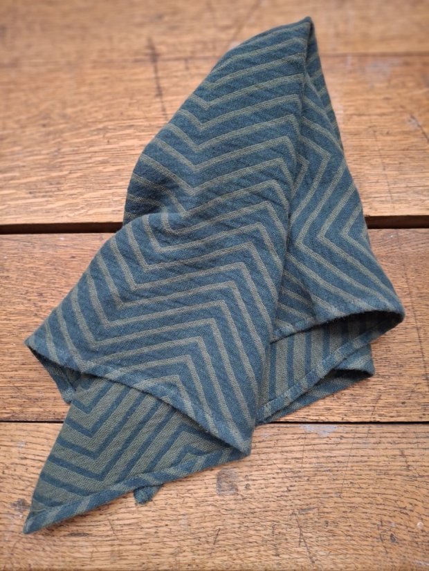 Linen kitchen towel