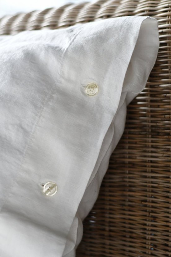Bed linen - 100% linen - German dimension