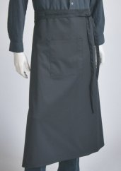 Apron - horeca - 50% linen, 50% cotton