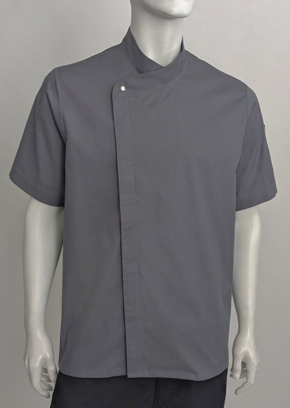 Chef coat jacket - 96% cotton, 4% elastane - Size: 4XL