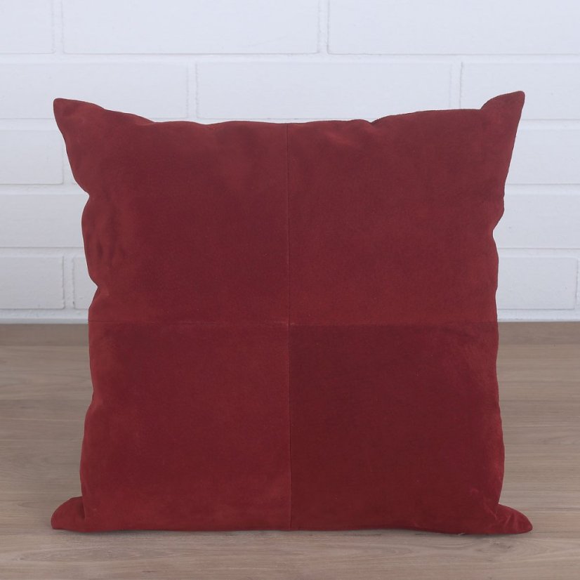 Cushion cover - hide - 45 x 45 cm