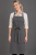 Unisex apron - cook - 65% pes, 35% cotton