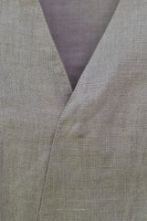 Arbeitstunika unisex - 100% leinen