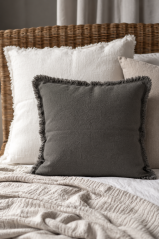 Cushion cover - 100% cotton - 50 x 50 cm