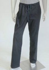 Pánské kalhoty - volný střih - 96% bavlna, 4% elastan