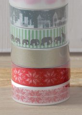 Washi tape - 1,50 x 1000 cm