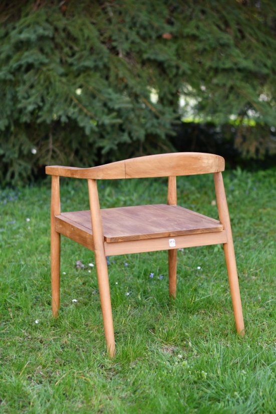Chair - teak